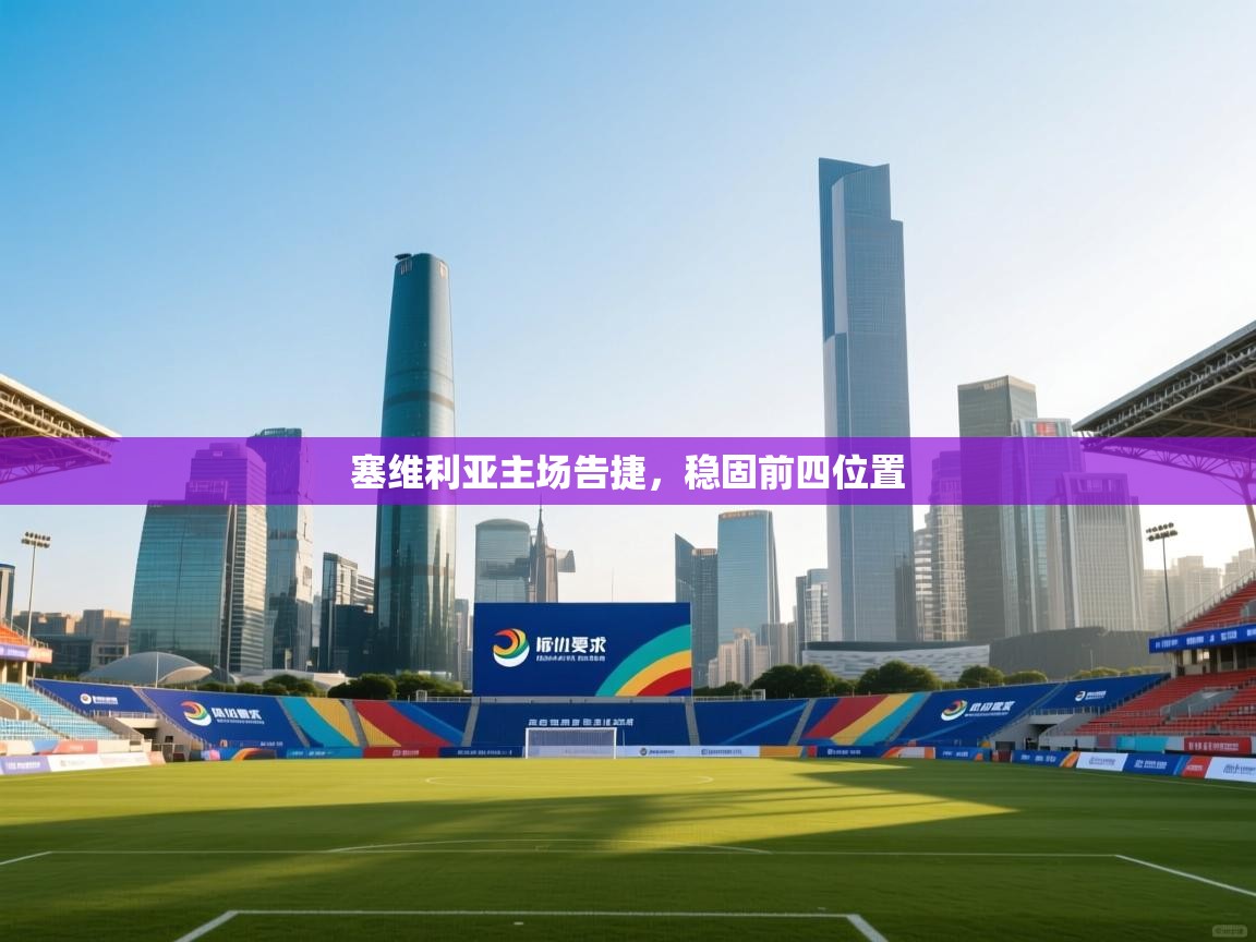 塞维利亚主场告捷，稳固前四位置