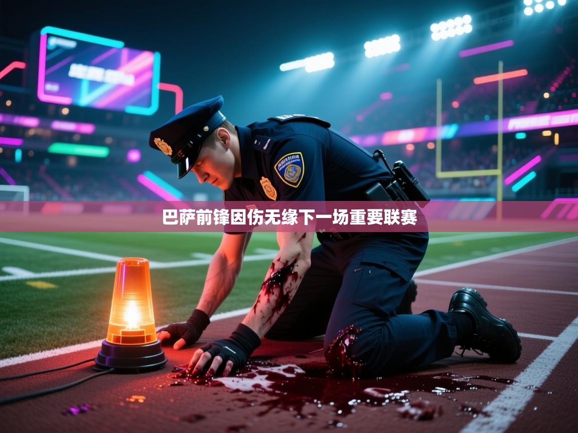 巴萨前锋因伤无缘下一场重要联赛