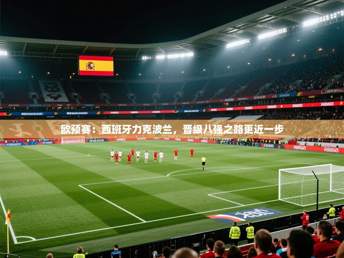 欧预赛：西班牙力克波兰，晋级八强之路更近一步