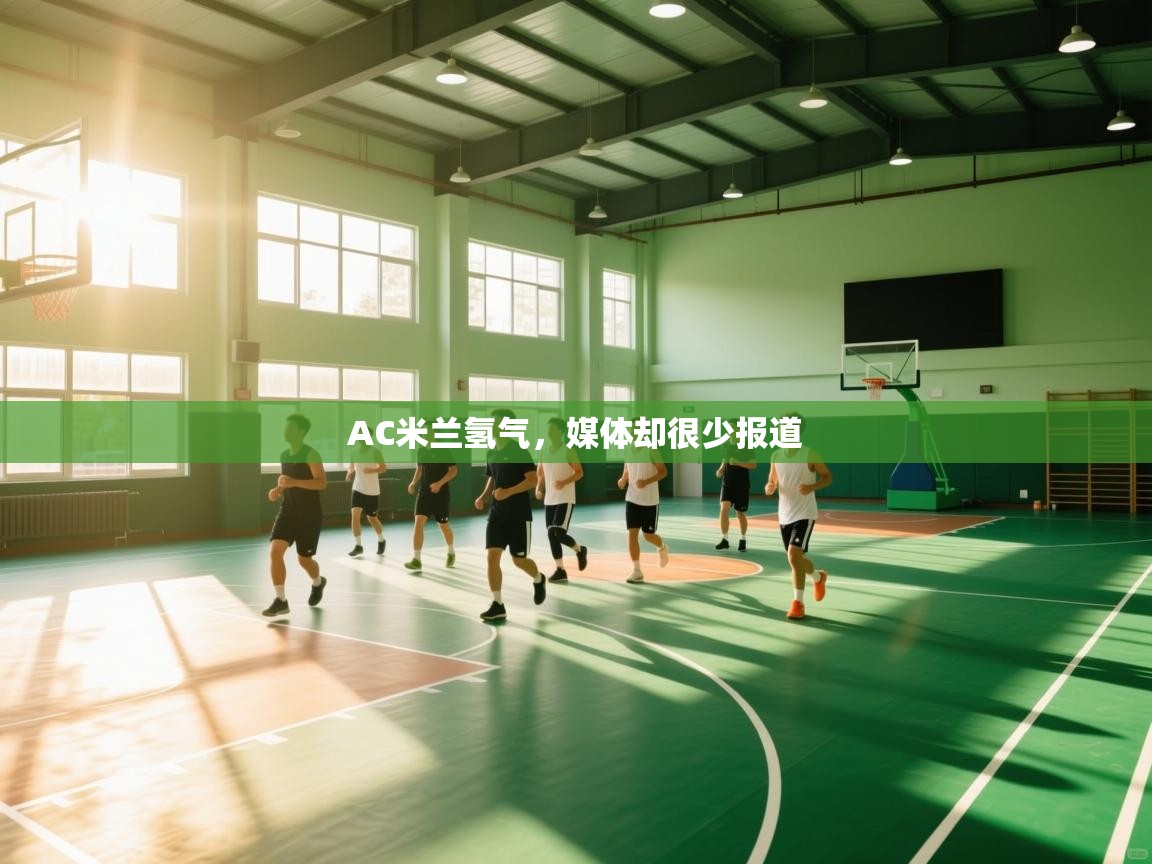 AC米兰氢气,媒体却很少报道 第2张