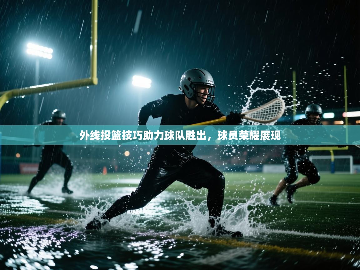外线投篮技巧助力球队胜出,球员荣耀展现 第2张