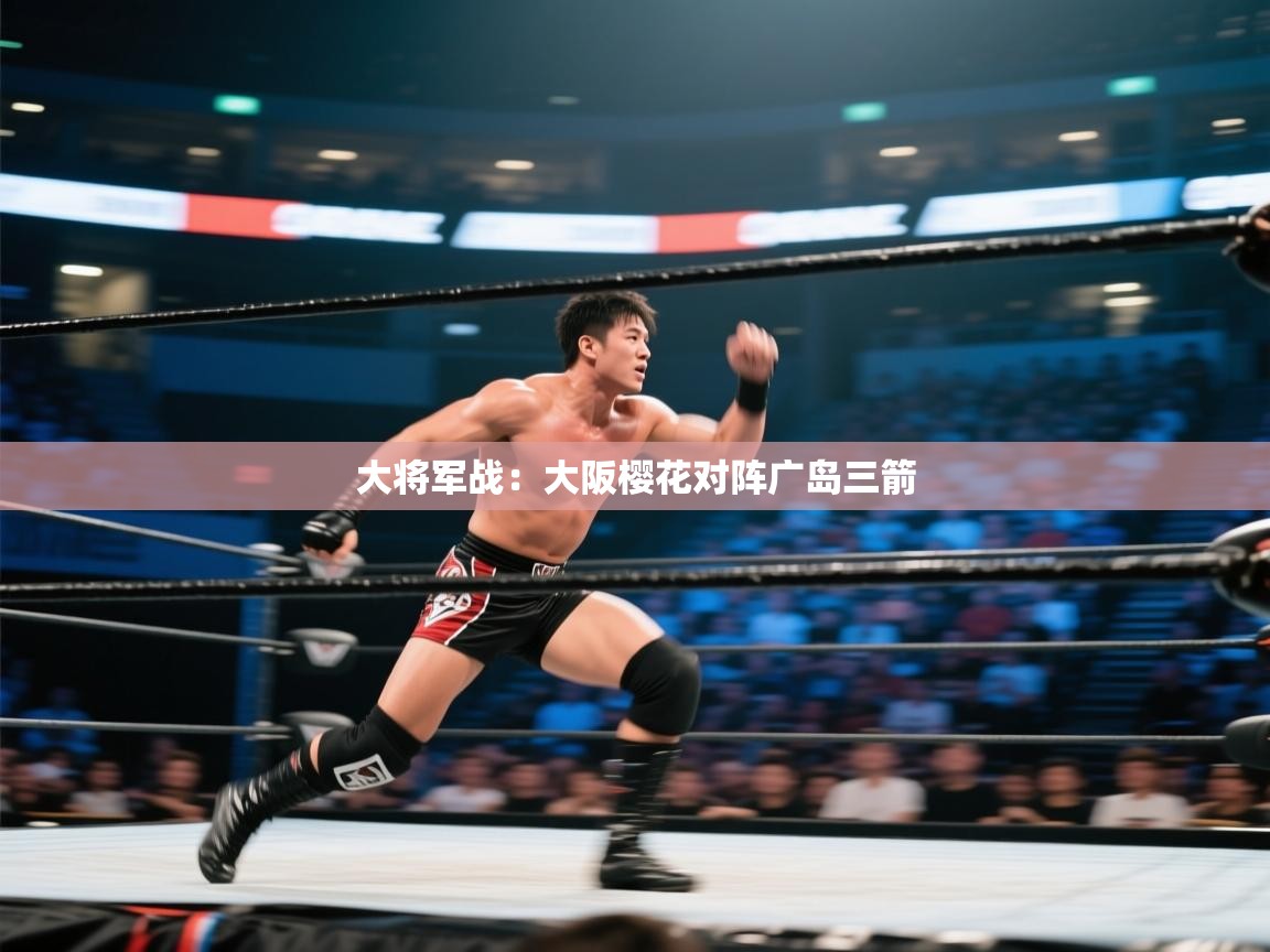 大将军战：大阪樱花对阵广岛三箭