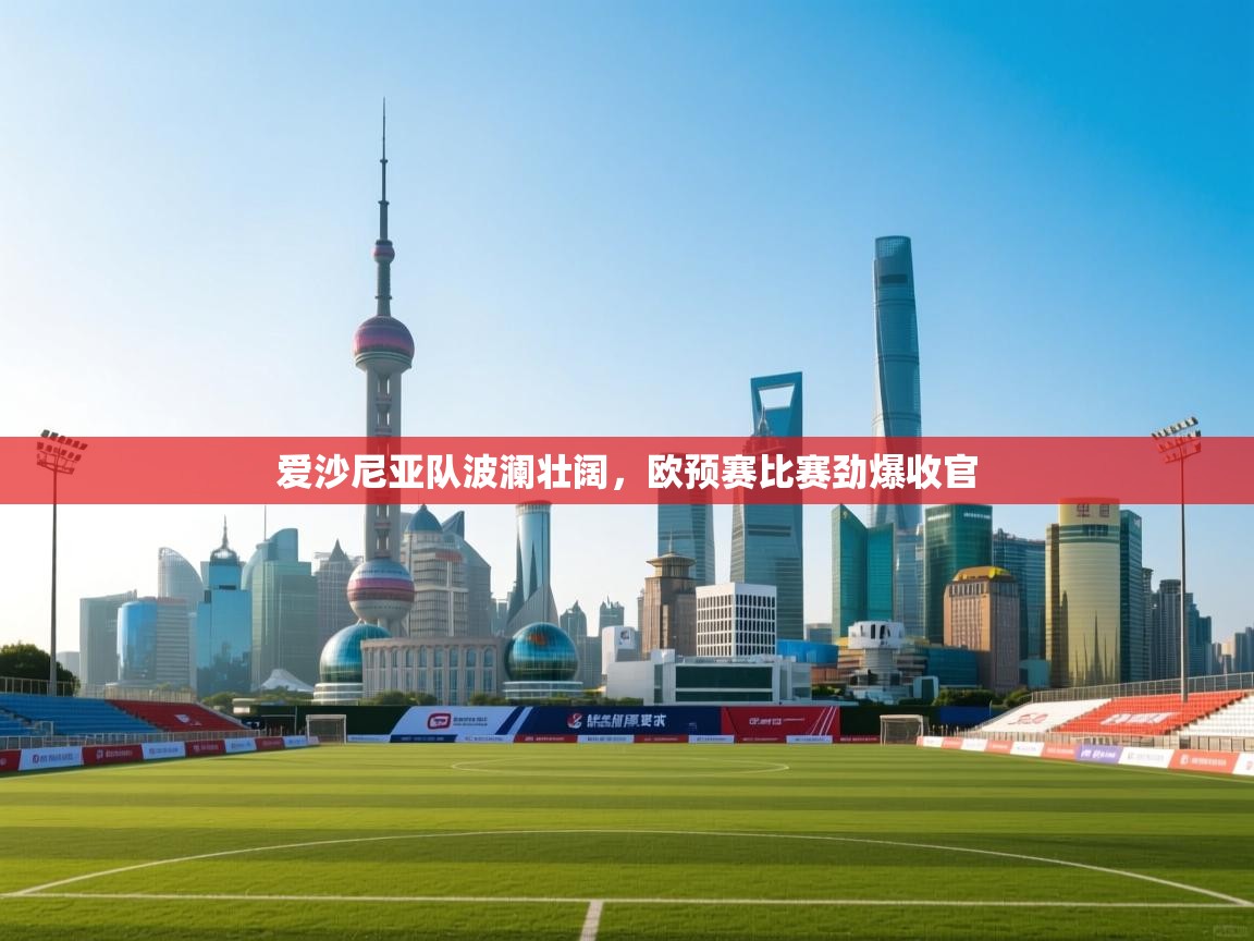 爱沙尼亚队波澜壮阔,欧预赛比赛劲爆收官 第2张