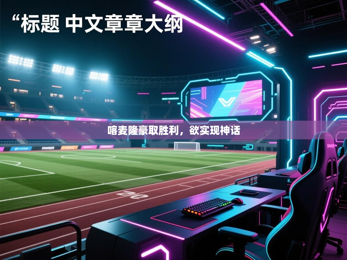 喀麦隆豪取胜利，欲实现神话  第2张