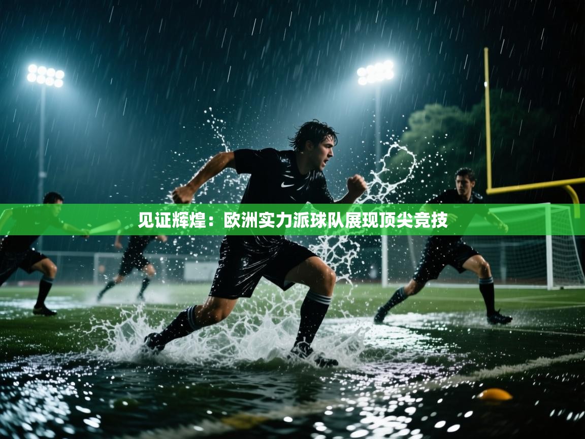 见证辉煌：欧洲实力派球队展现顶尖竞技  第1张