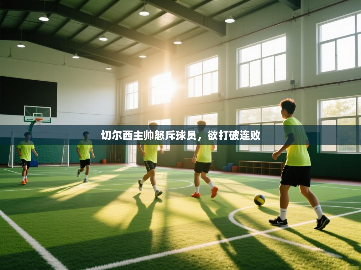 切尔西主帅怒斥球员，欲打破连败  第2张