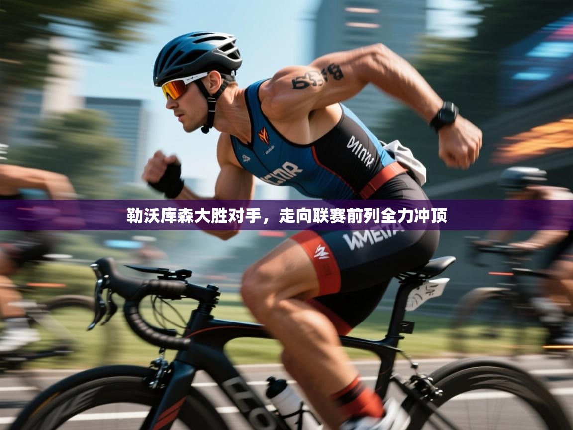 勒沃库森大胜对手，走向联赛前列全力冲顶