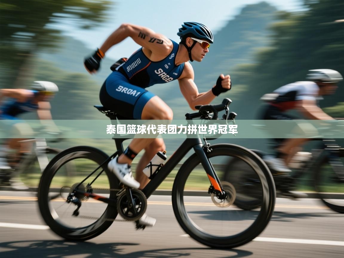 泰国篮球代表团力拼世界冠军 第1张