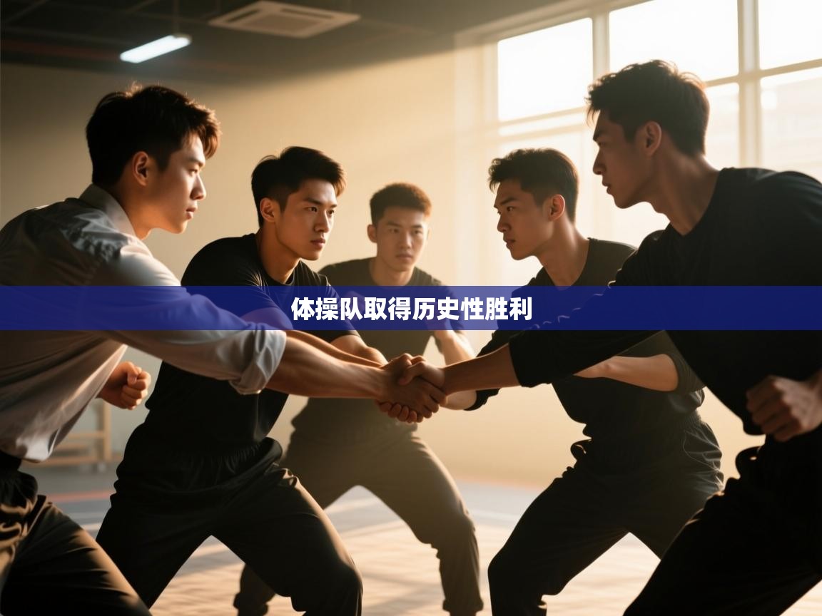 体操队取得历史性胜利