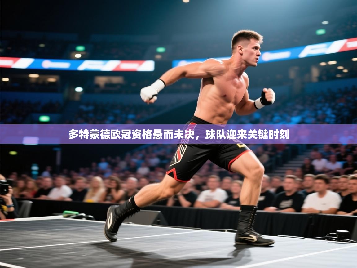 多特蒙德欧冠资格悬而未决,球队迎来关键时刻 第1张
