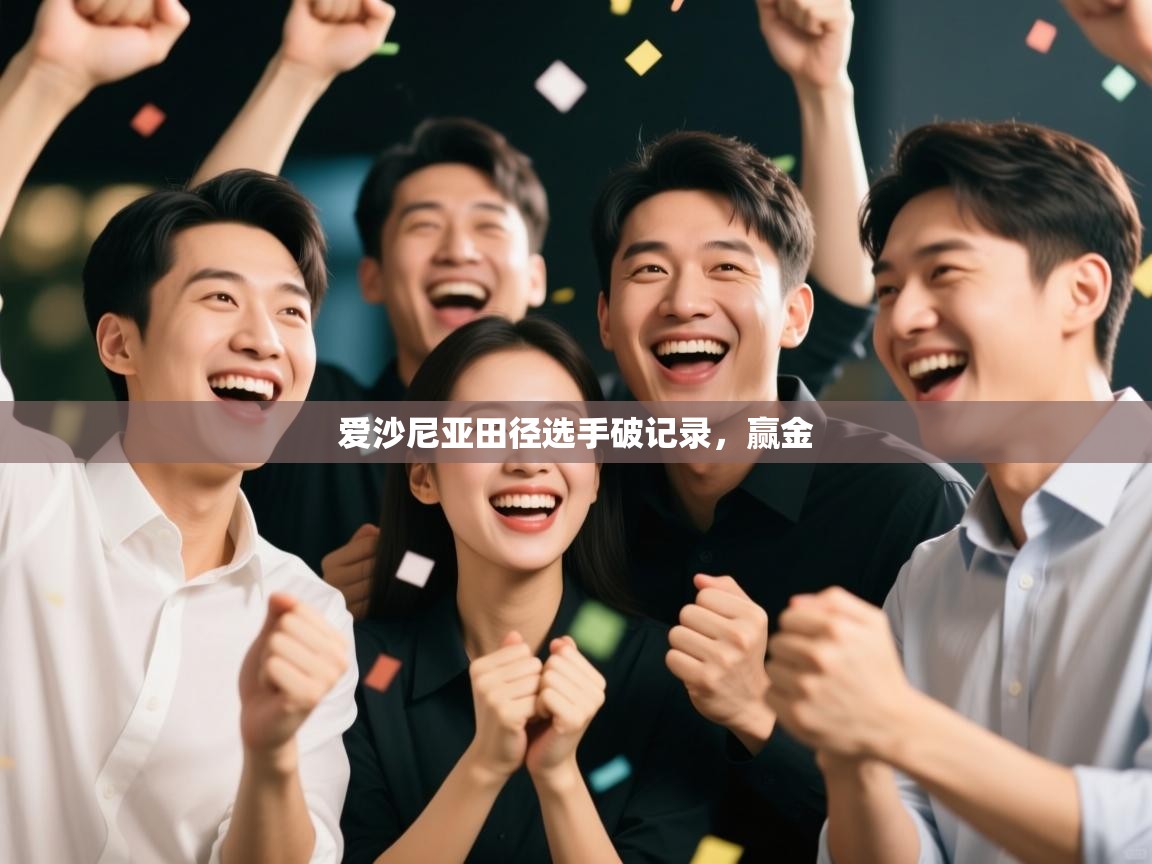 爱沙尼亚田径选手破记录,赢金 第2张