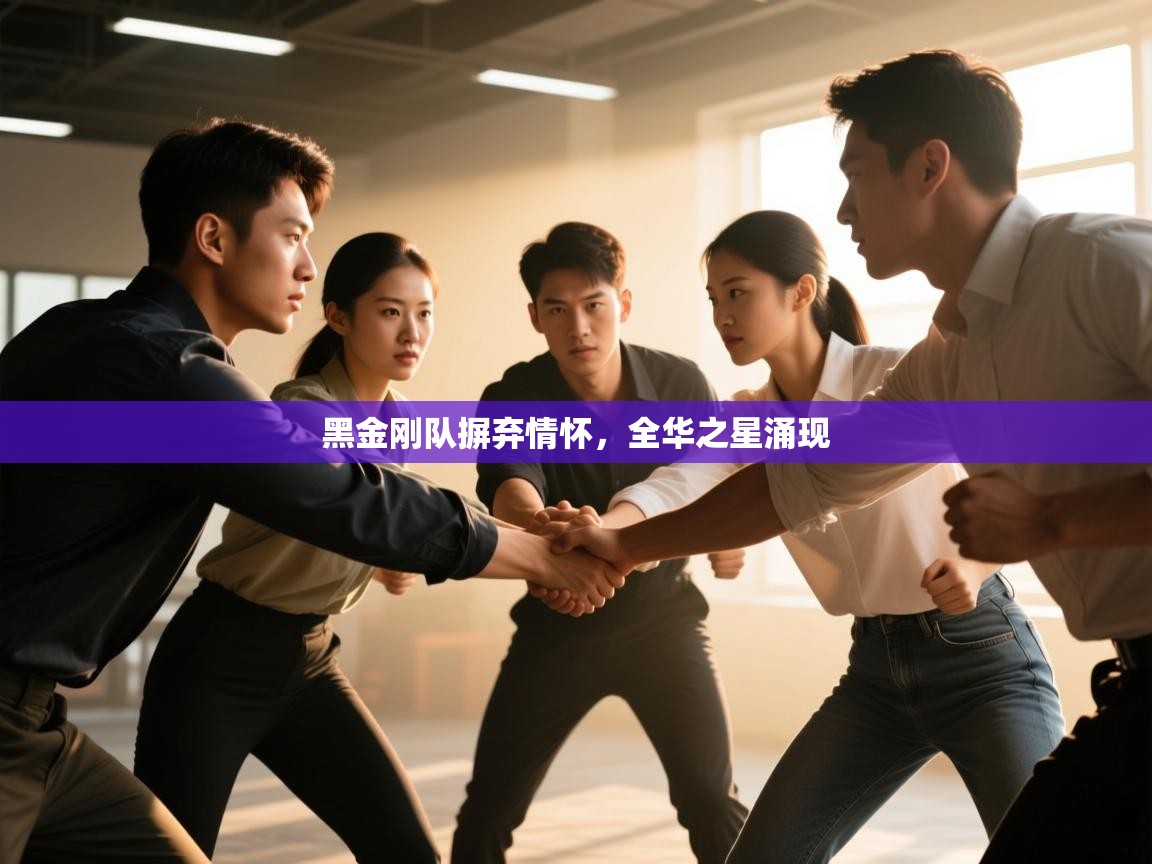 黑金刚队摒弃情怀，全华之星涌现