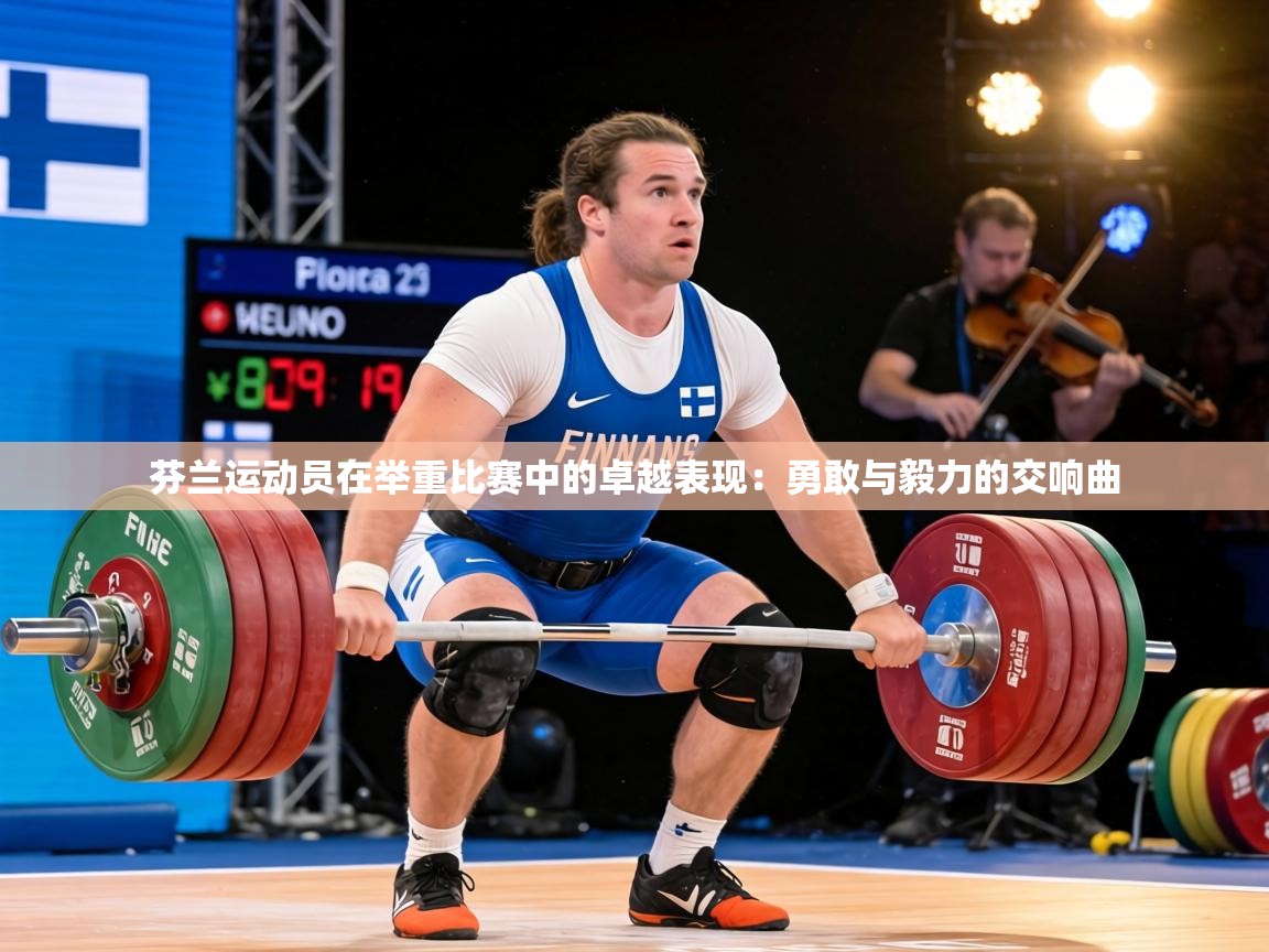 芬兰运动员在举重比赛中的卓越表现:勇敢与毅力的交响曲 第1张